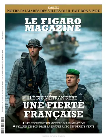 Le Figaro Magazine - 26 Feb 2021
