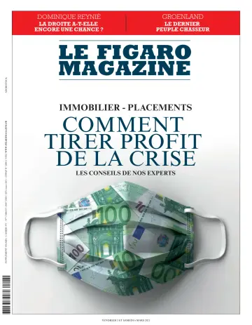 Le Figaro Magazine - 05 marzo 2021