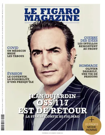Le Figaro Magazine - 12 Mar 2021