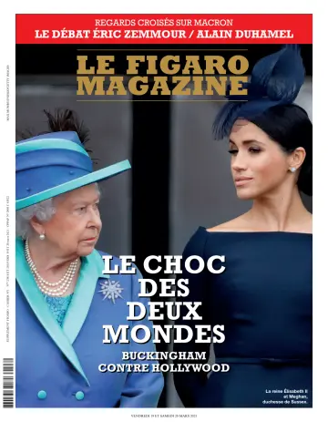 Le Figaro Magazine - 19 marzo 2021