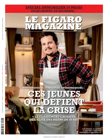 Le Figaro Magazine - 26 Mar 2021