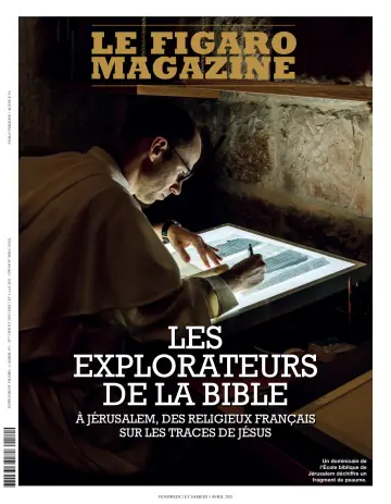 Le Figaro Magazine - 2 Apr 2021