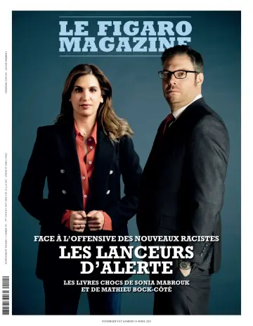 Le Figaro Magazine - 9 Apr 2021