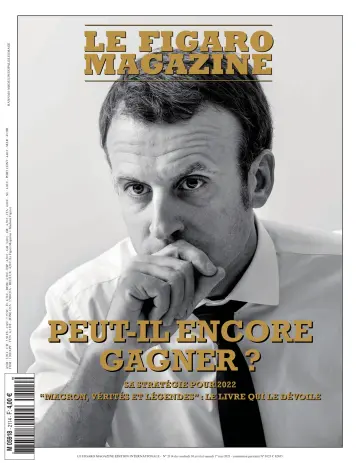 Le Figaro Magazine - 30 Apr 2021