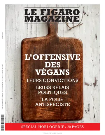 Le Figaro Magazine - 07 mayo 2021