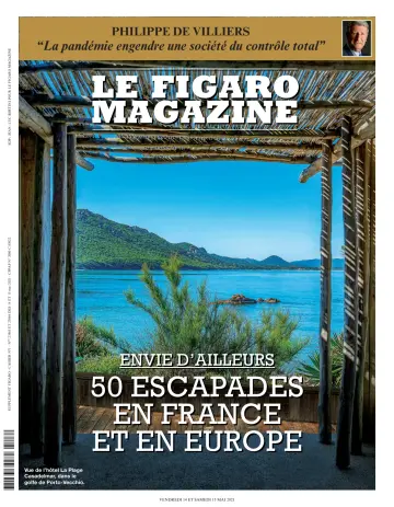 Le Figaro Magazine - 14 mayo 2021