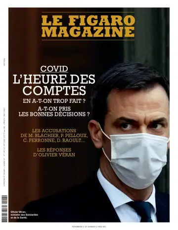 Le Figaro Magazine - 21 May 2021