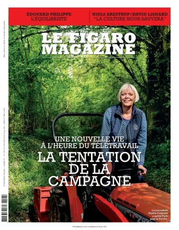 Le Figaro Magazine - 28 mayo 2021
