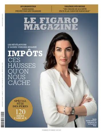 Le Figaro Magazine - 4 Jun 2021