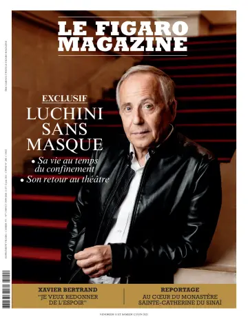 Le Figaro Magazine - 11 Jun 2021