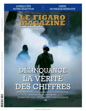 Le Figaro Magazine - 18 Jun 2021