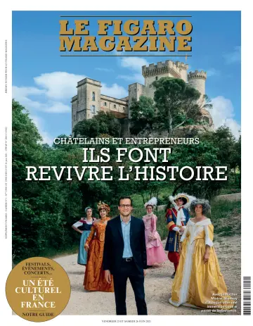 Le Figaro Magazine - 25 Jun 2021