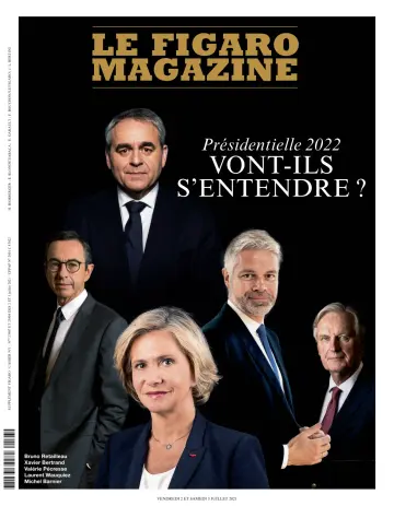 Le Figaro Magazine - 02 jul. 2021