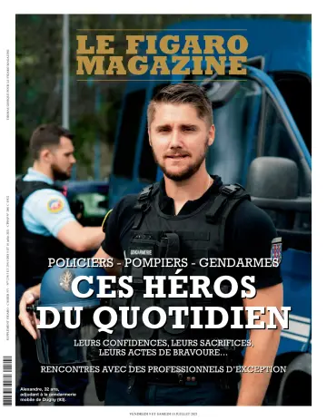 Le Figaro Magazine - 09 jul. 2021