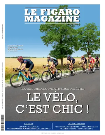 Le Figaro Magazine - 30 jul. 2021