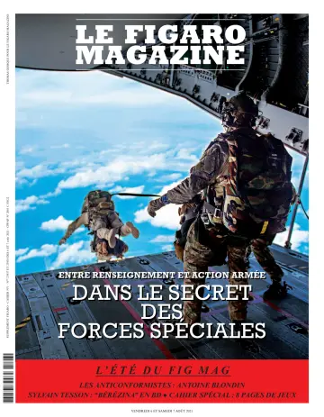 Le Figaro Magazine - 06 agosto 2021