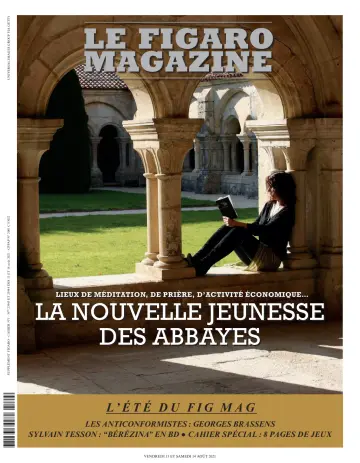 Le Figaro Magazine - 13 Aug 2021