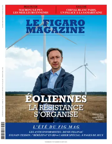 Le Figaro Magazine - 27 agosto 2021
