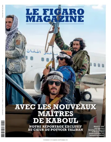 Le Figaro Magazine - 3 Sep 2021