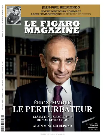 Le Figaro Magazine - 10 sept. 2021