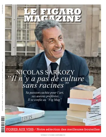 Le Figaro Magazine - 17 sept. 2021