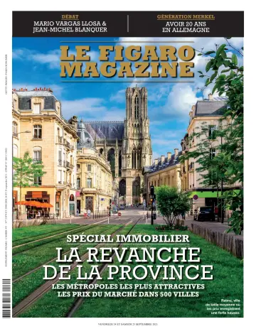 Le Figaro Magazine - 24 Sep 2021