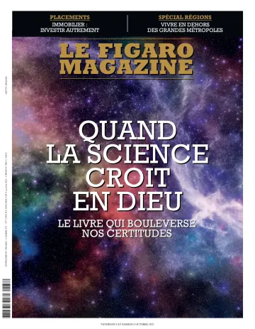 Le Figaro Magazine - 8 Oct 2021
