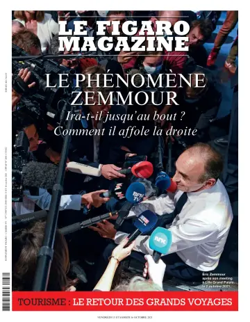 Le Figaro Magazine - 15 Oct 2021
