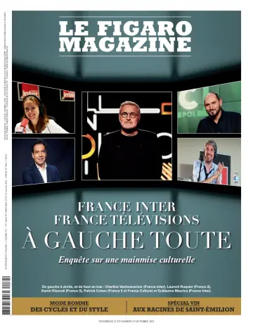 Le Figaro Magazine - 22 Oct 2021