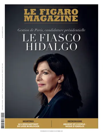Le Figaro Magazine - 29 Oct 2021