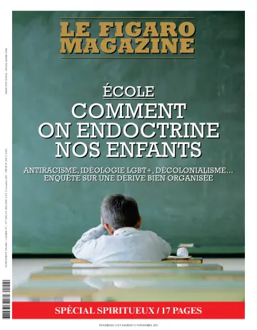 Le Figaro Magazine - 12 Nov 2021