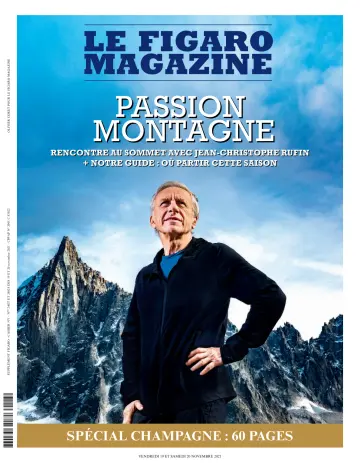 Le Figaro Magazine - 19 nov. 2021