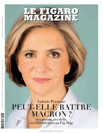 Le Figaro Magazine - 10 dic. 2021