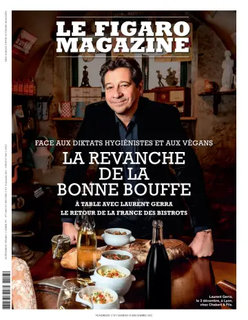 Le Figaro Magazine - 17 Dec 2021