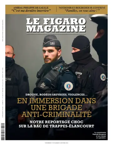Le Figaro Magazine - 7 Jan 2022