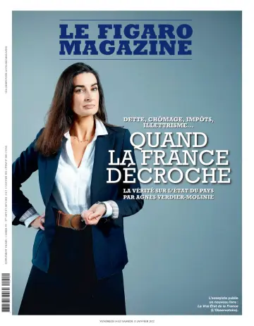 Le Figaro Magazine - 14 enero 2022