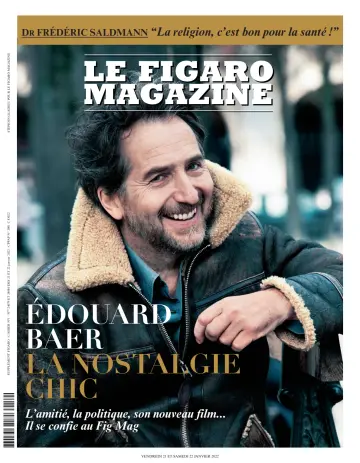 Le Figaro Magazine - 21 Jan 2022