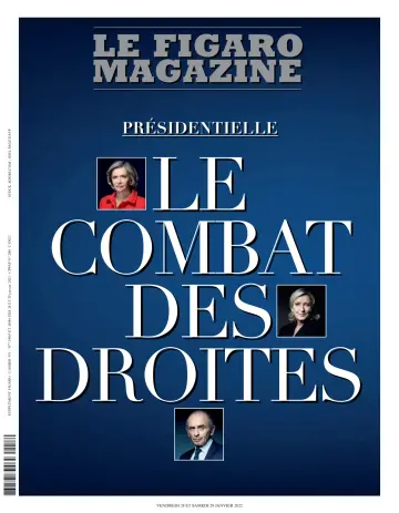 Le Figaro Magazine - 28 enero 2022