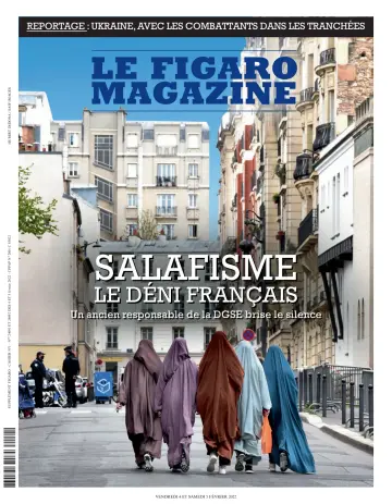 Le Figaro Magazine - 4 Feb 2022