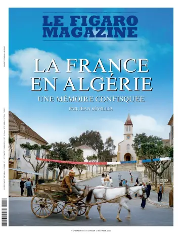 Le Figaro Magazine - 11 Feb 2022