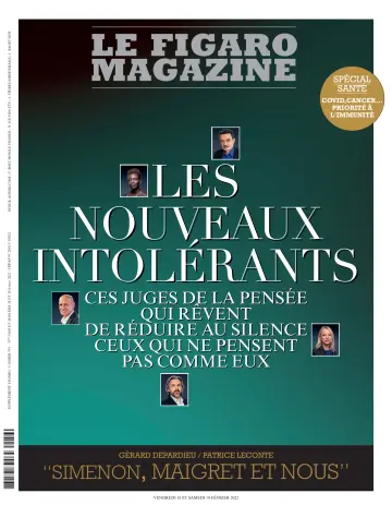 Le Figaro Magazine - 18 feb. 2022