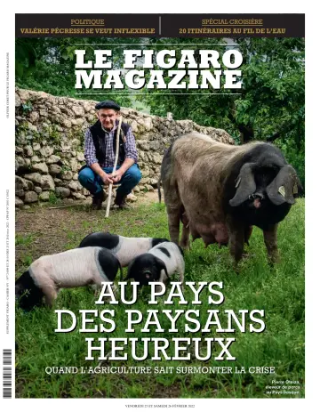 Le Figaro Magazine - 25 Feb 2022