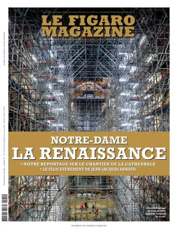Le Figaro Magazine - 18 marzo 2022