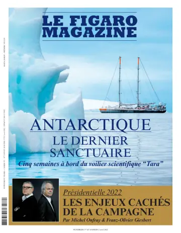 Le Figaro Magazine - 1 Apr 2022