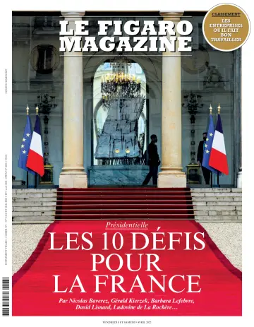 Le Figaro Magazine - 8 Apr 2022