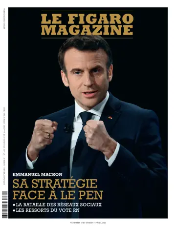 Le Figaro Magazine - 15 Apr 2022