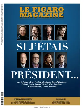 Le Figaro Magazine - 22 Apr 2022