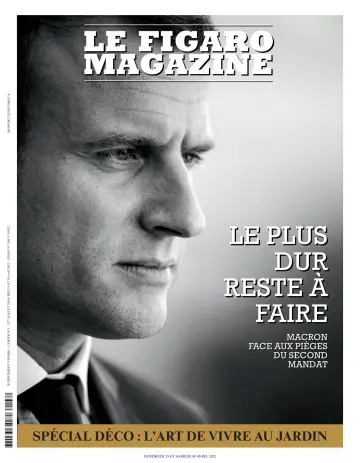 Le Figaro Magazine - 29 Apr 2022