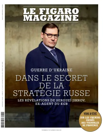 Le Figaro Magazine - 27 May 2022