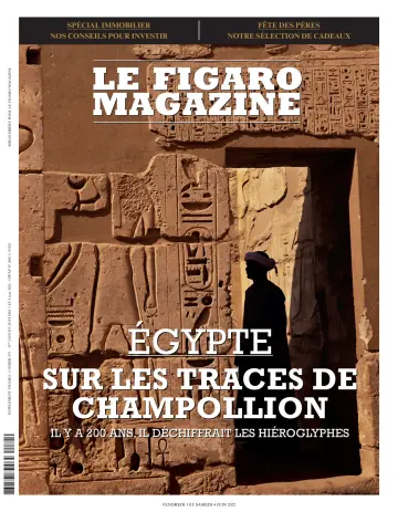Le Figaro Magazine - 3 Jun 2022
